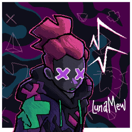 Mindwave Timmxn Pixelart - January 2024