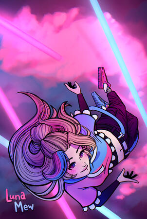 TheBroyar Caro Illustration - Mai 2024