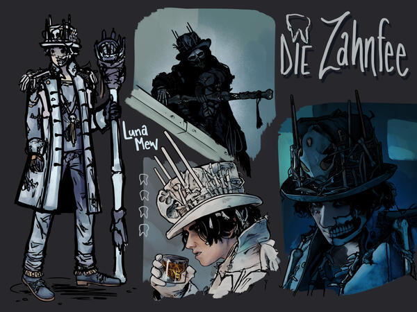 Julien Bam ZAHNFEE - August 2024