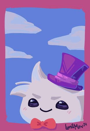 Zombey Colour Study 2 - April 2024 Zombey Colour Study 2 - April 2024